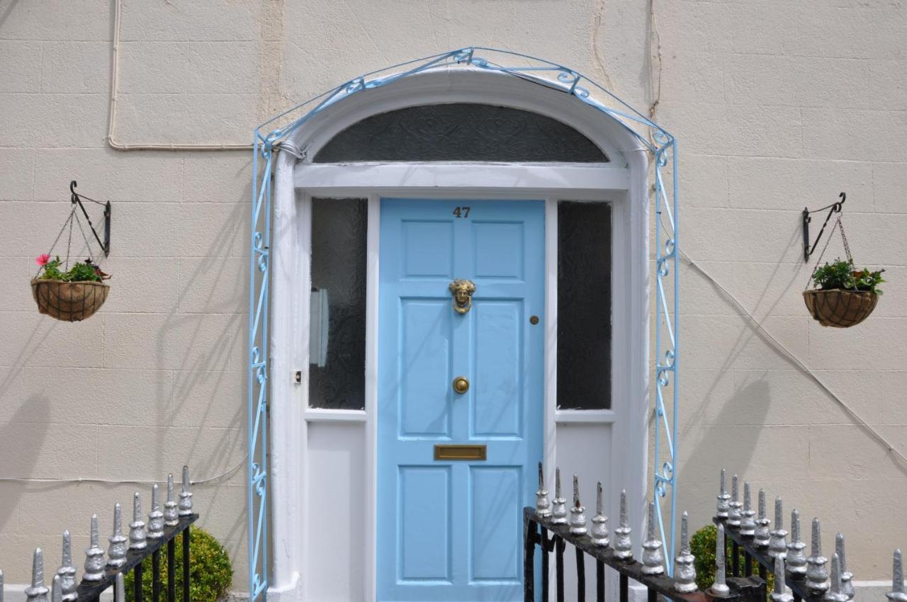 Mulgrave Lodge Dun Laoghaire Bagian luar foto