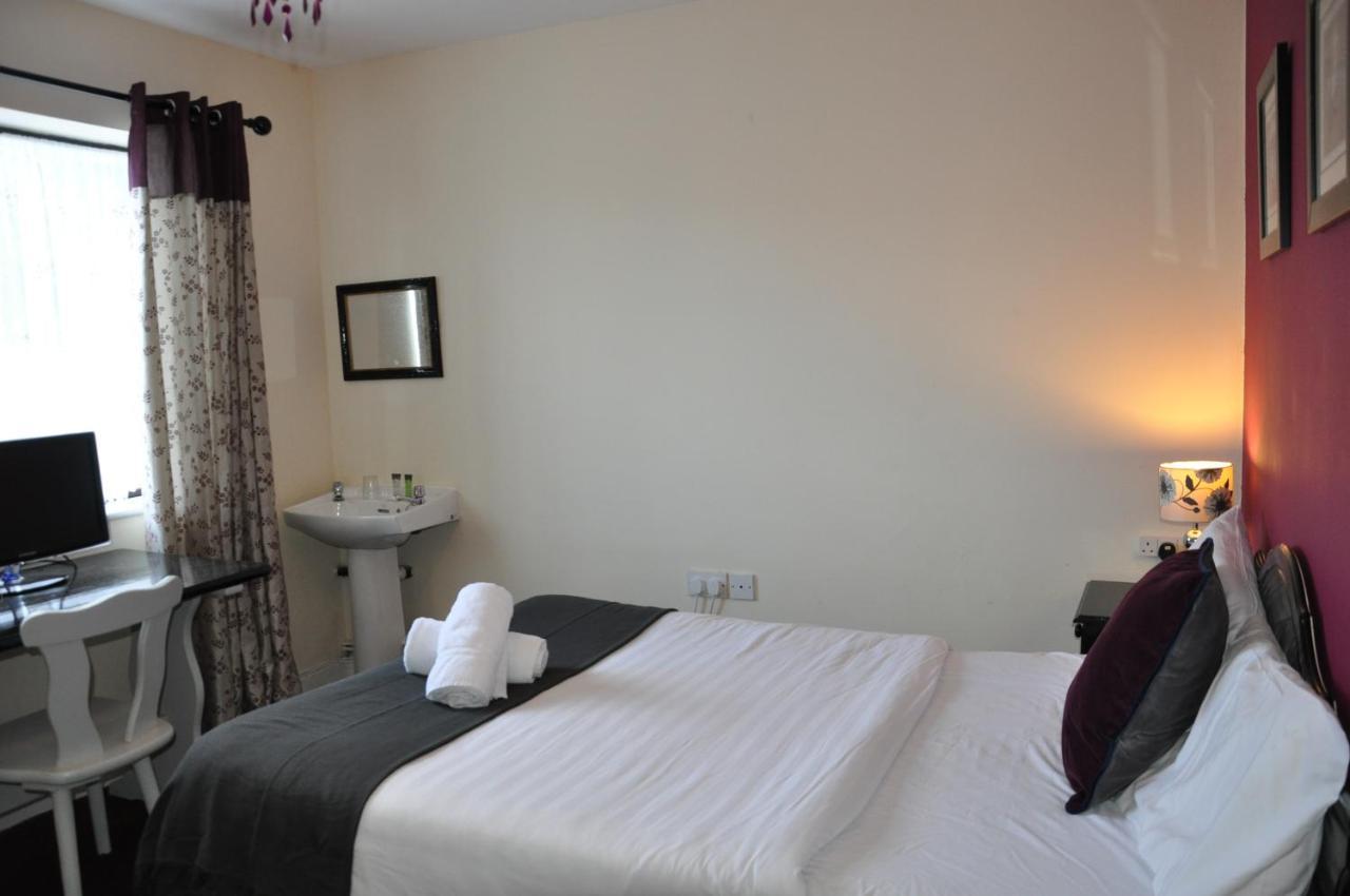 Mulgrave Lodge Dun Laoghaire Bagian luar foto