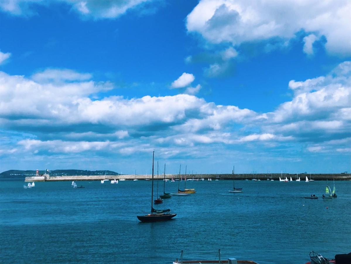 Mulgrave Lodge Dun Laoghaire Bagian luar foto