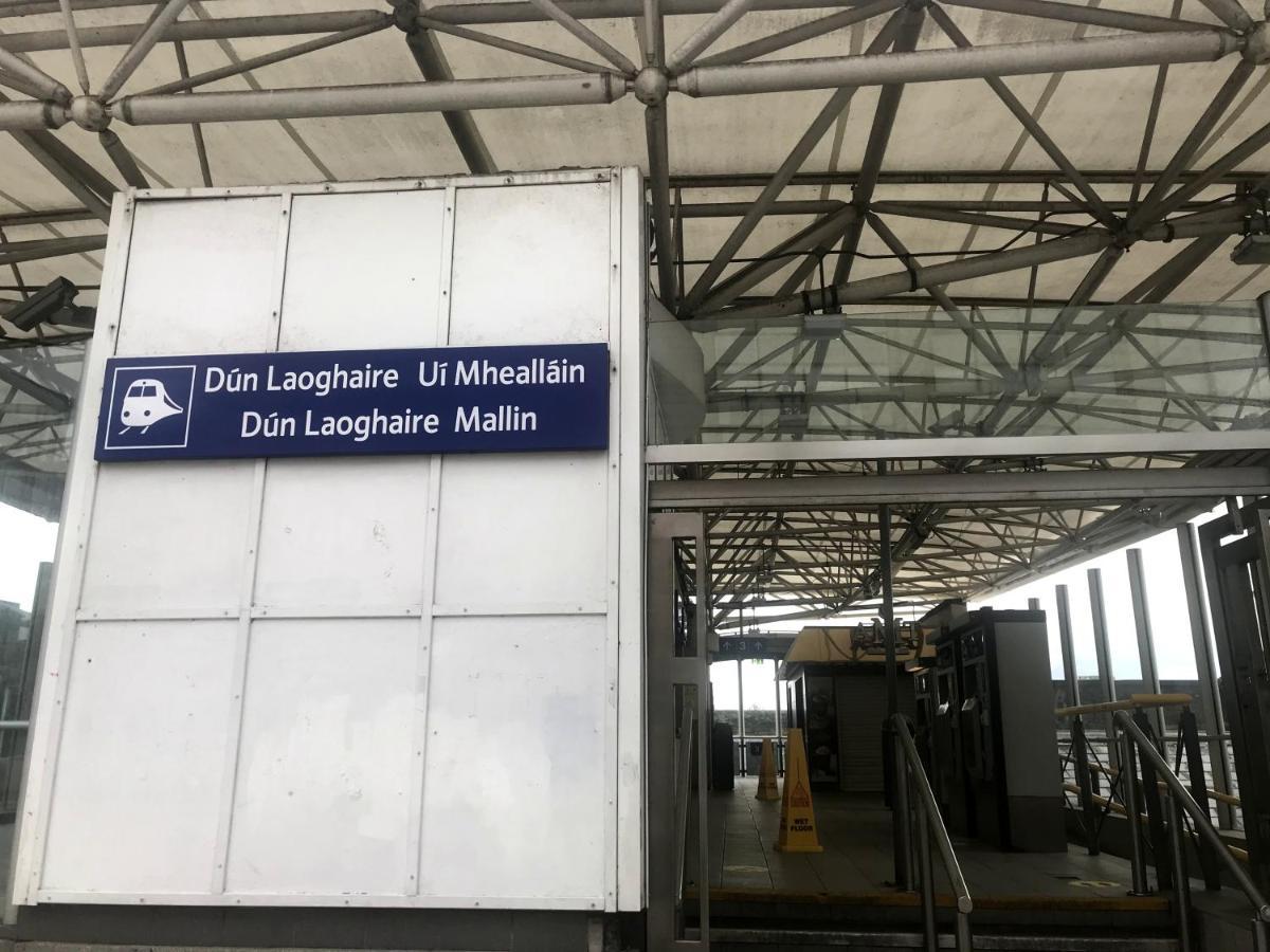 Mulgrave Lodge Dun Laoghaire Bagian luar foto
