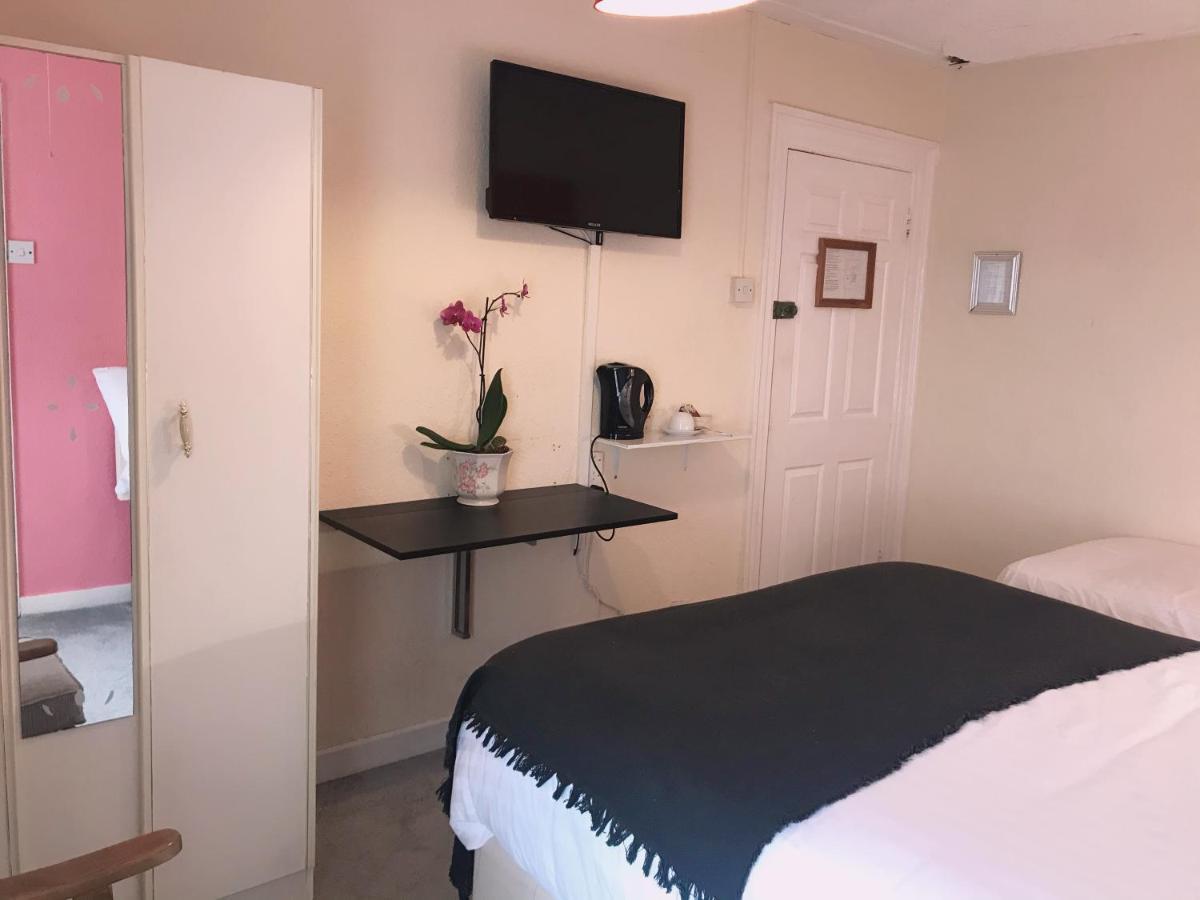 Mulgrave Lodge Dun Laoghaire Bagian luar foto