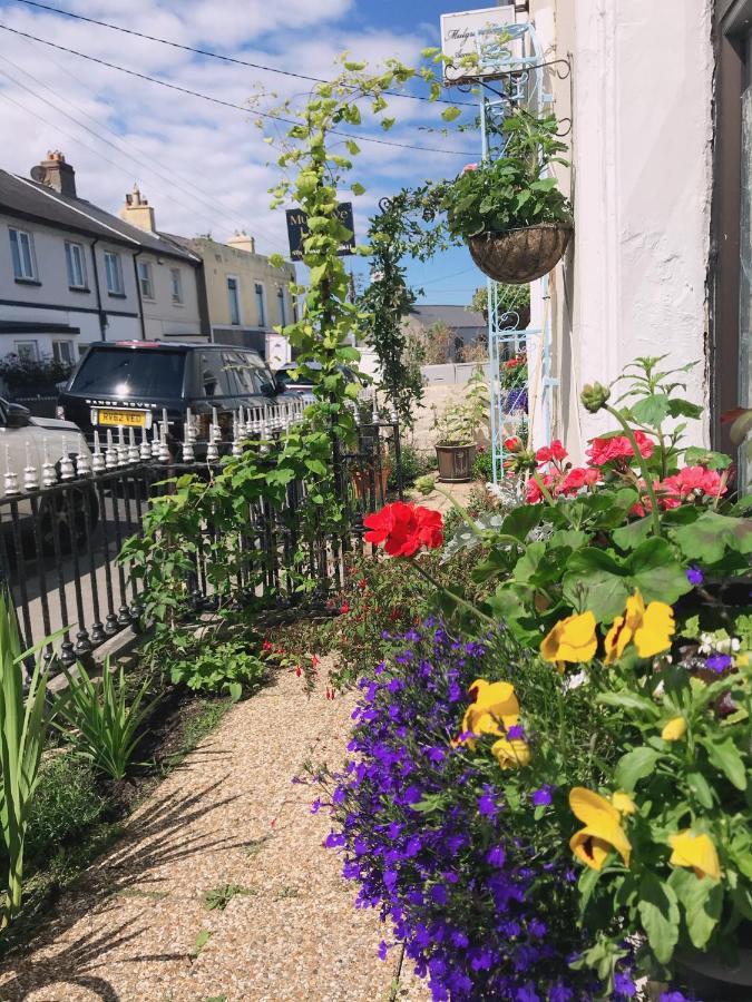 Mulgrave Lodge Dun Laoghaire Bagian luar foto