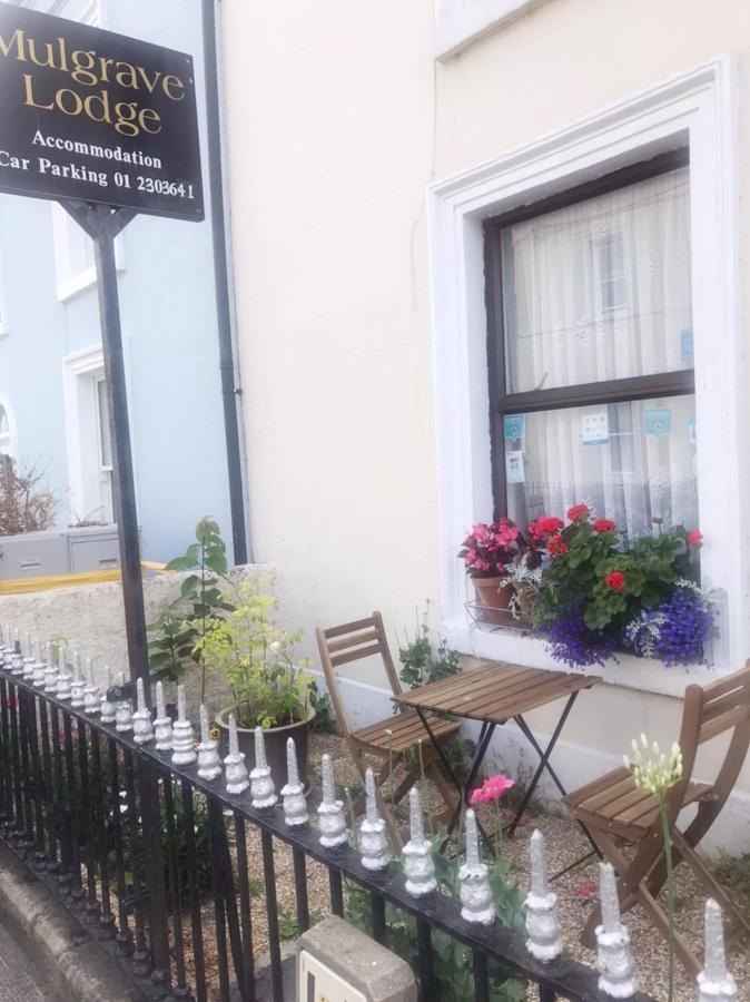 Mulgrave Lodge Dun Laoghaire Bagian luar foto