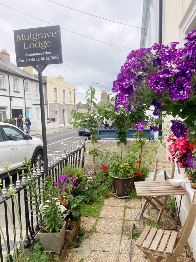 Mulgrave Lodge Dun Laoghaire Bagian luar foto