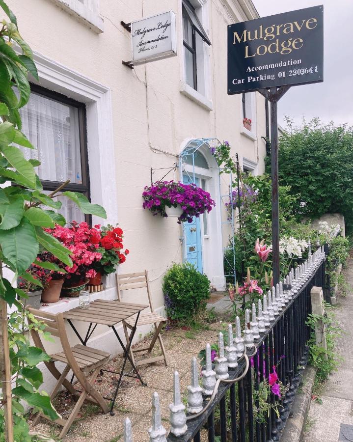 Mulgrave Lodge Dun Laoghaire Bagian luar foto