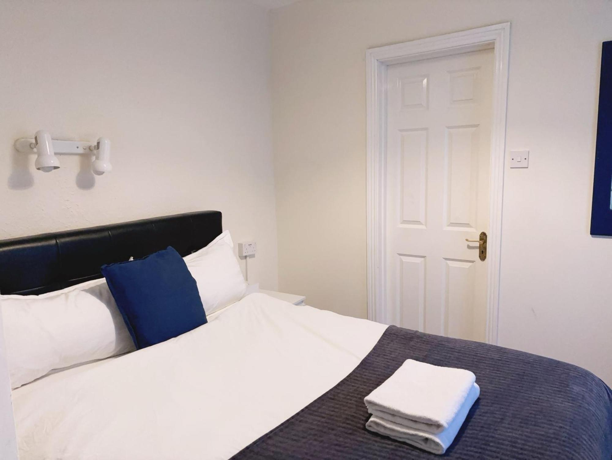 Mulgrave Lodge Dun Laoghaire Bagian luar foto
