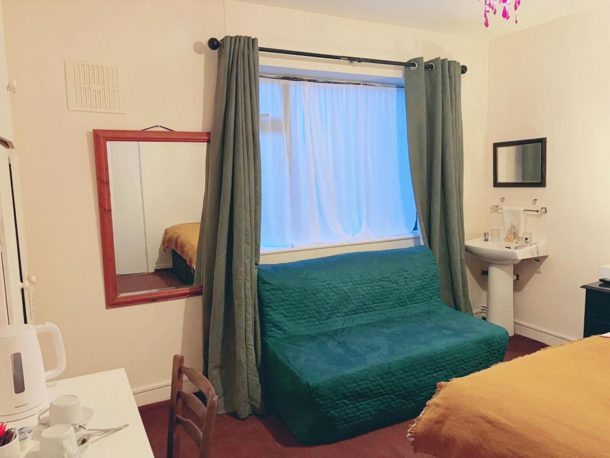 Mulgrave Lodge Dun Laoghaire Bagian luar foto