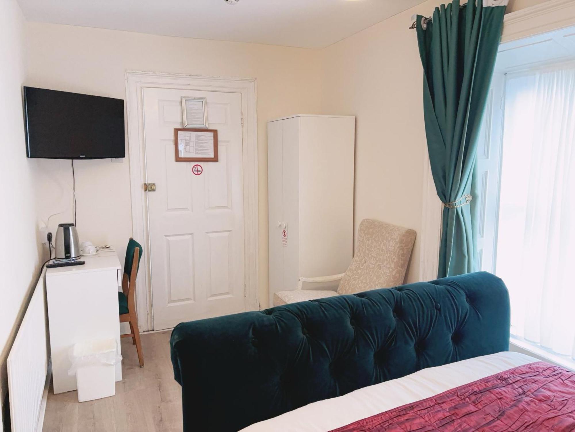 Mulgrave Lodge Dun Laoghaire Bagian luar foto