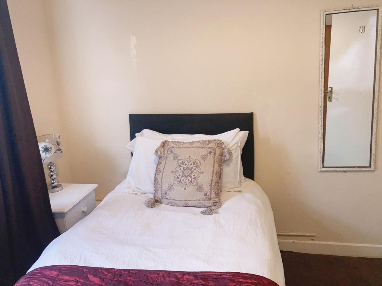 Mulgrave Lodge Dun Laoghaire Bagian luar foto
