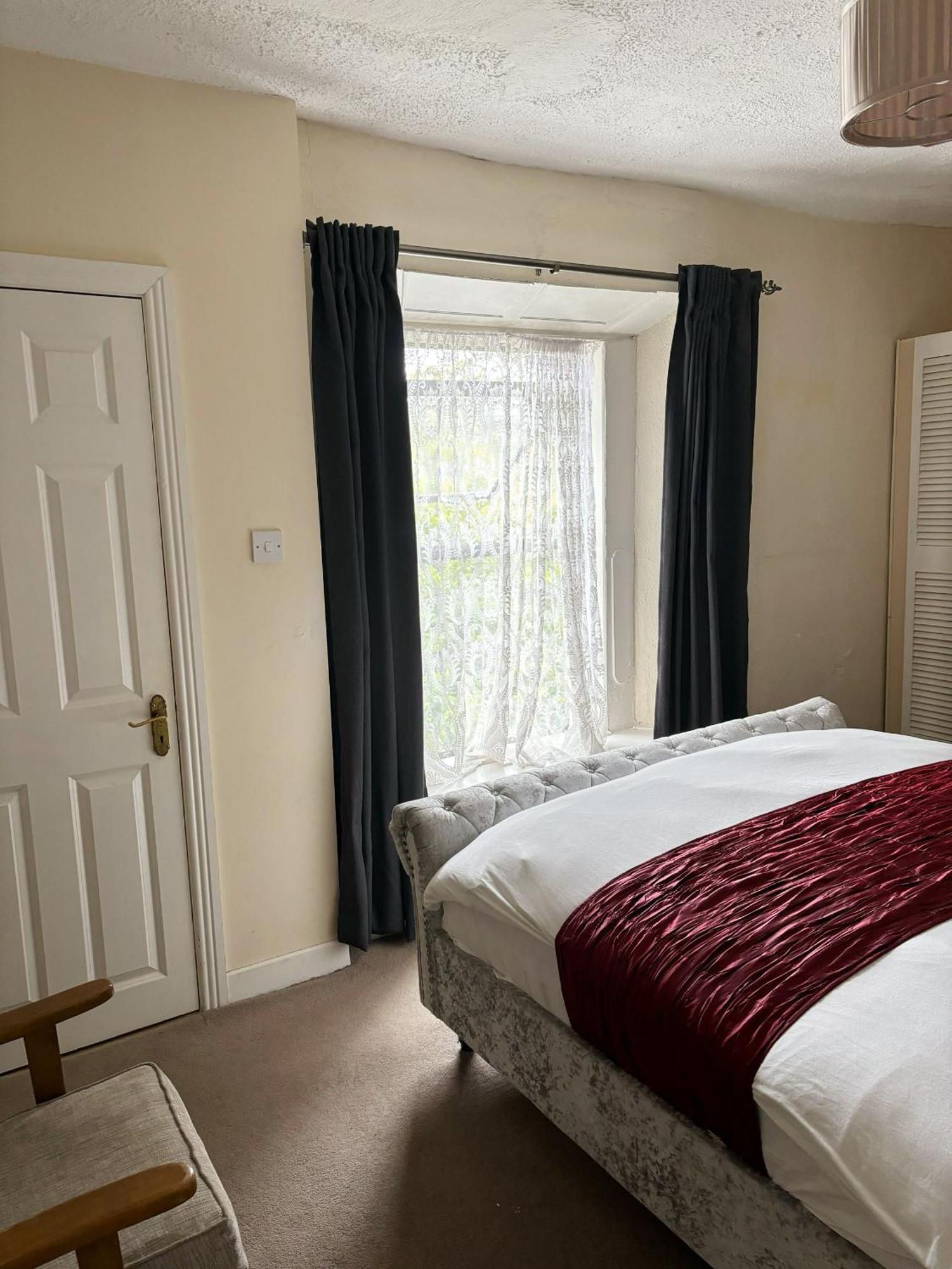 Mulgrave Lodge Dun Laoghaire Bagian luar foto