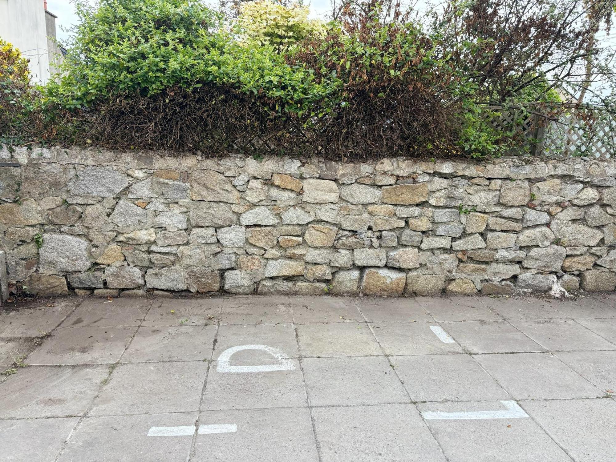 Mulgrave Lodge Dun Laoghaire Bagian luar foto