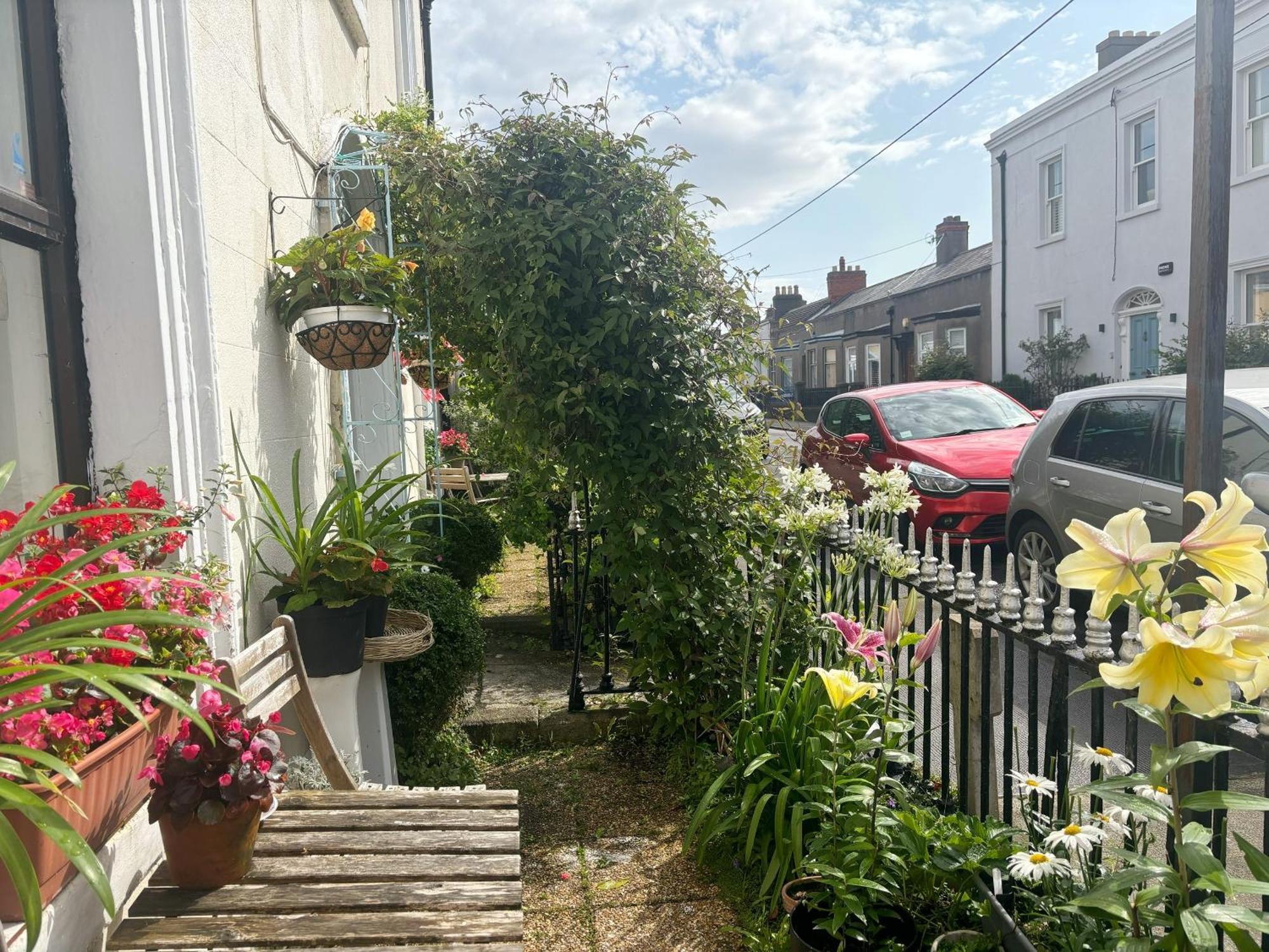 Mulgrave Lodge Dun Laoghaire Bagian luar foto
