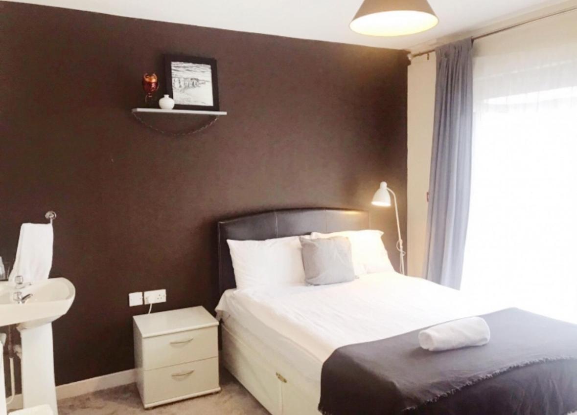 Mulgrave Lodge Dun Laoghaire Bagian luar foto